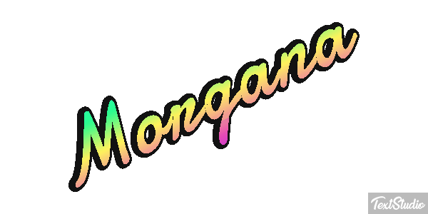 Morgana Effetto testo