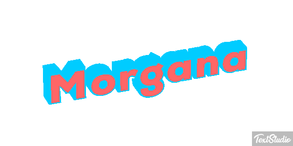 Morgana Effetto testo