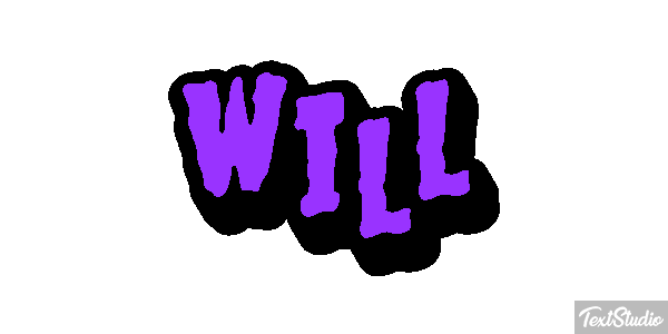 Will Efeito do texto