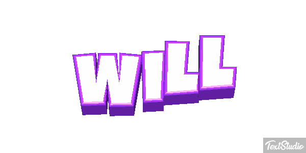 Will Efeito do texto