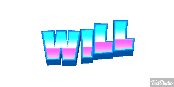 Will Efeito do texto