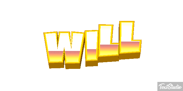 Will Efeito do texto