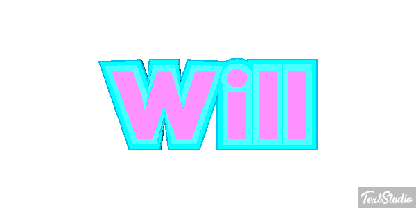 Will Efeito do texto
