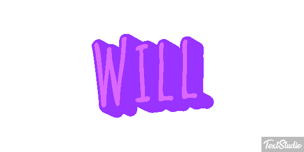 Will Efeito do texto