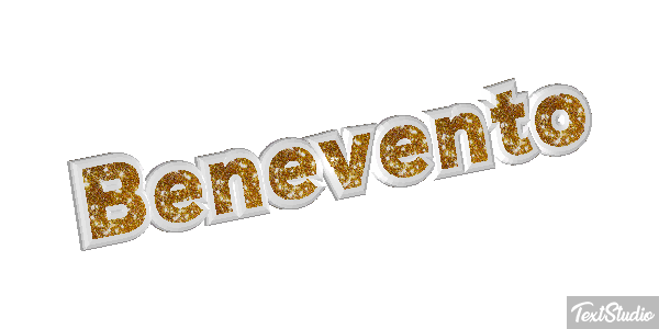 Benevento Text effect