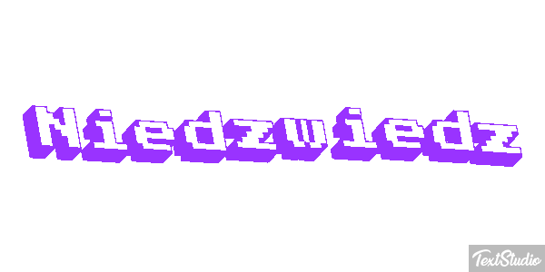 Niedźwiedź Efekt tekstowy