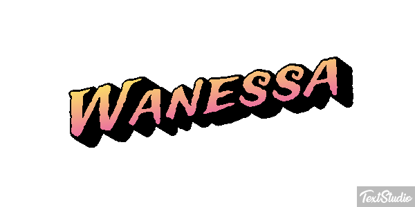 Wanessa Efekt tekstowy