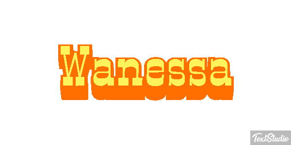 Wanessa Efekt tekstowy
