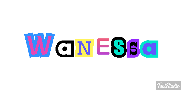 Wanessa Efekt tekstowy