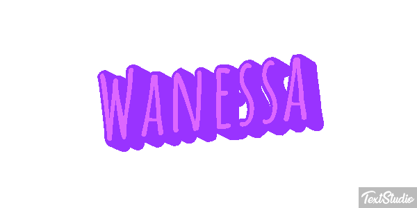 Wanessa Efekt tekstowy