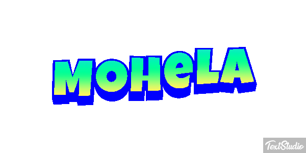 Mohela Effet de texte