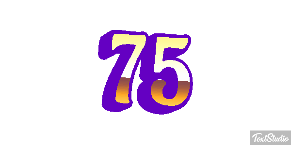 75 Effetto testo