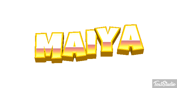 Maiya Effetto testo