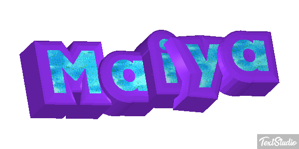 Maiya Effetto testo