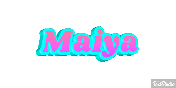 Maiya Effetto testo