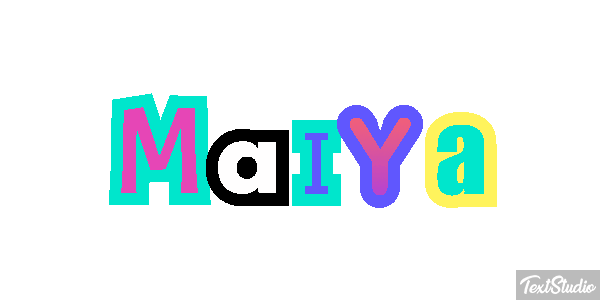 Maiya Effetto testo