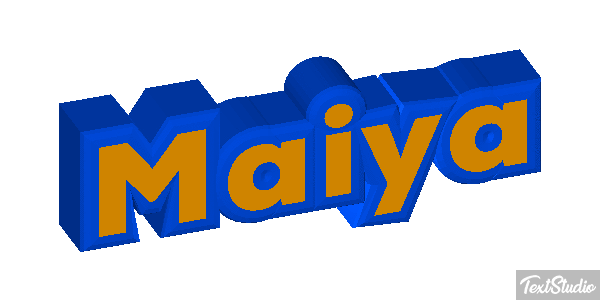 Maiya Effetto testo