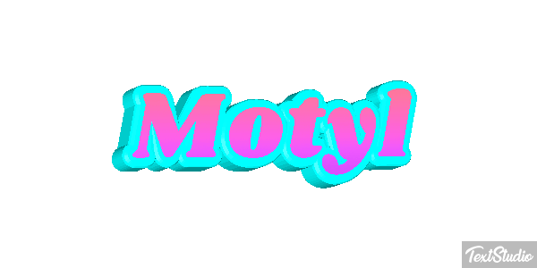 Motyl Effet de texte
