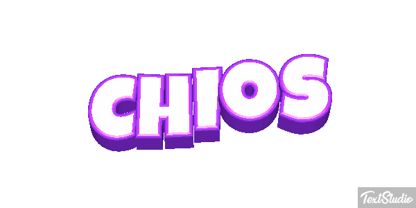Chios Efekt tekstowy