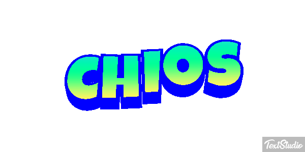 Chios Efekt tekstowy