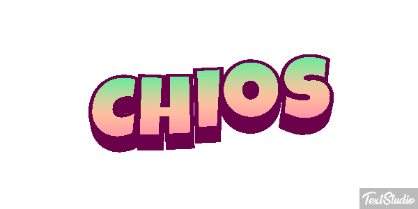 Chios Efekt tekstowy