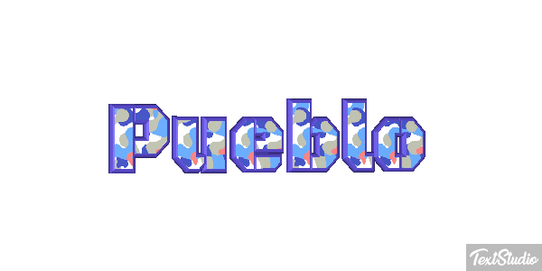 Pueblo Efekt tekstowy