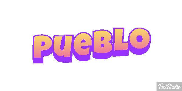 Pueblo Efekt tekstowy