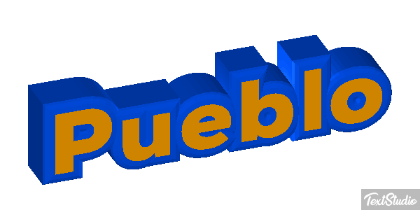 Pueblo Efekt tekstowy