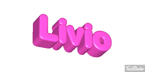 Livio Effetto testo