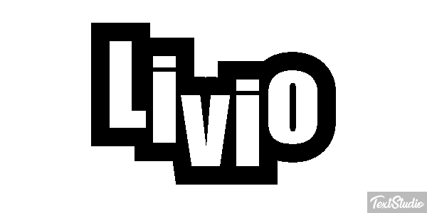 Livio Effetto testo