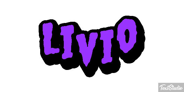 Livio Effetto testo