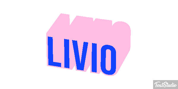 Livio Effetto testo