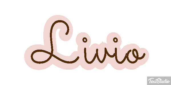 Livio Effetto testo
