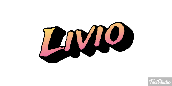Livio Effetto testo