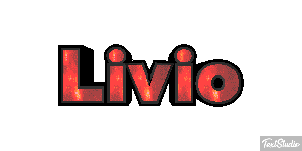 Livio Effetto testo