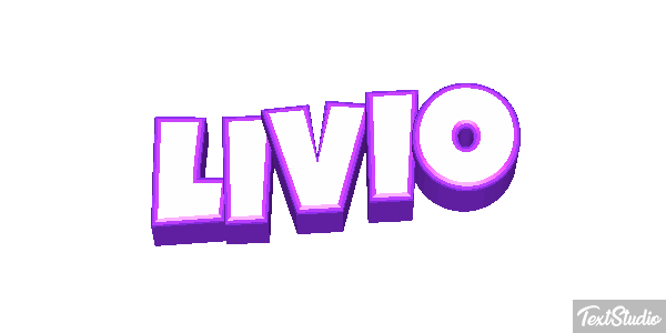 Livio Effetto testo
