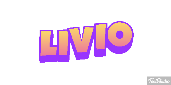 Livio Effetto testo