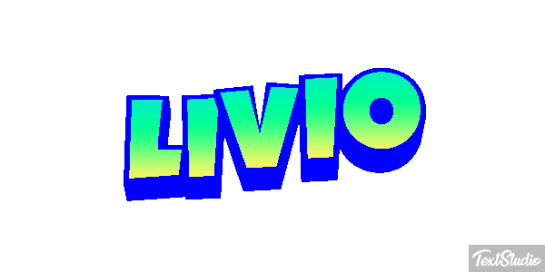 Livio Effetto testo