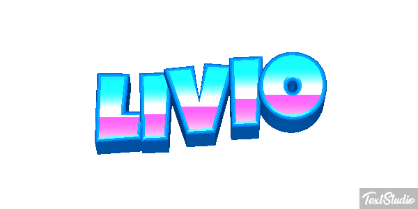 Livio Effetto testo