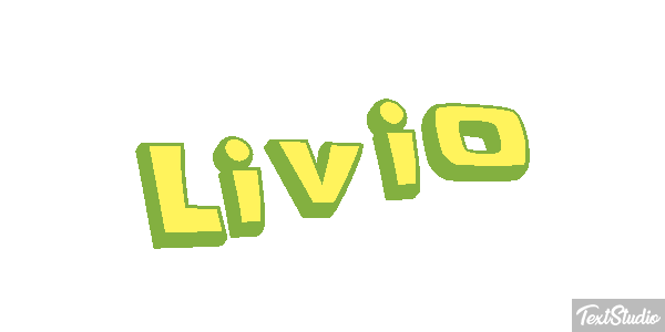 Livio Effetto testo