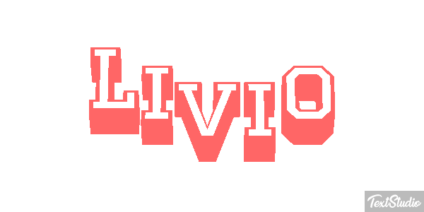 Livio Effetto testo