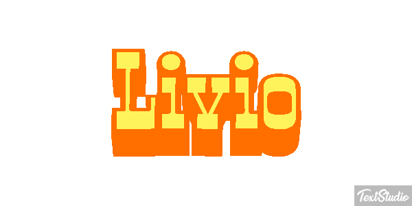 Livio Effetto testo