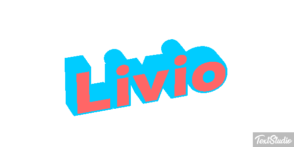 Livio Effetto testo