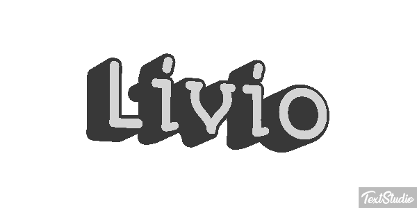 Livio Effetto testo