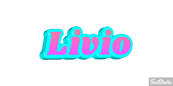 Livio Effetto testo