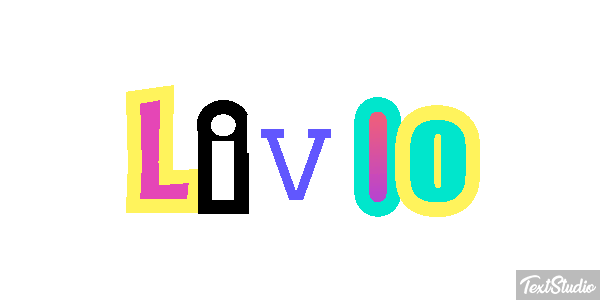 Livio Effetto testo