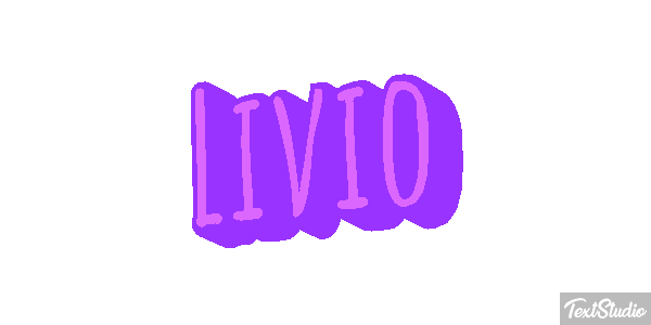 Livio Effetto testo