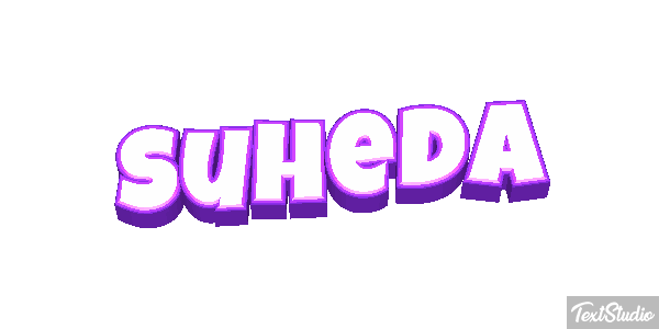 Süheda Tekst effect