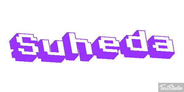 Süheda Tekst effect