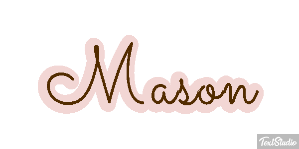 Mason Efeito do texto
